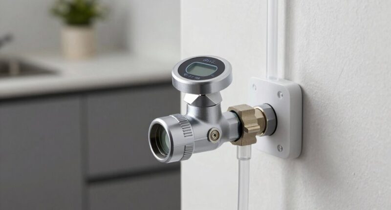 automated leak prevention technology