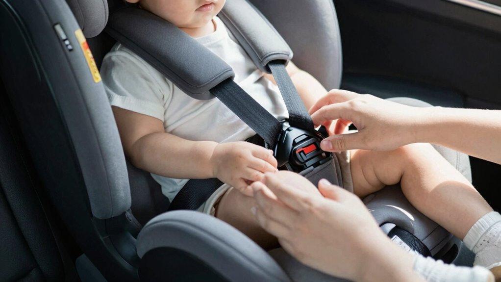 avoid booster seat misconceptions