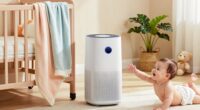 baby air purifier facts