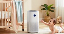 baby air purifier facts