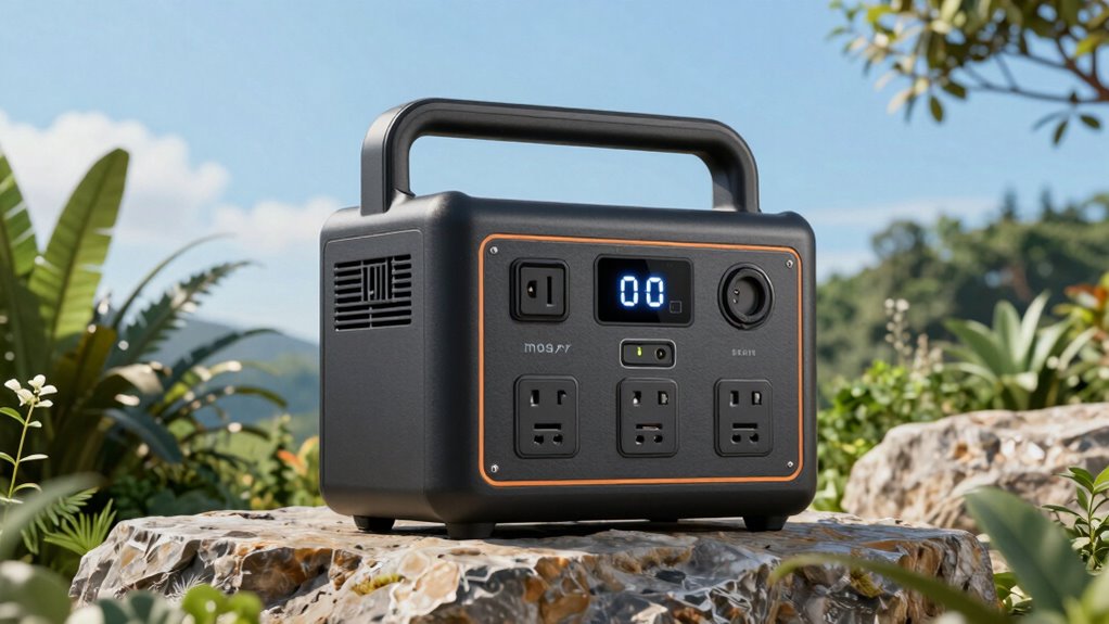 battery capacity and safety