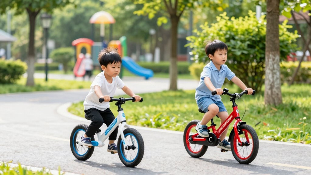 bike size weight mechanics