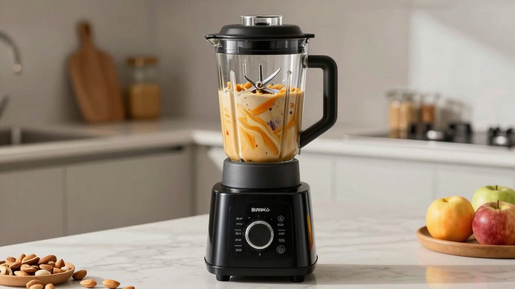 blender features for durability