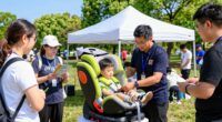 book free car seat checks