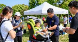 book free car seat checks