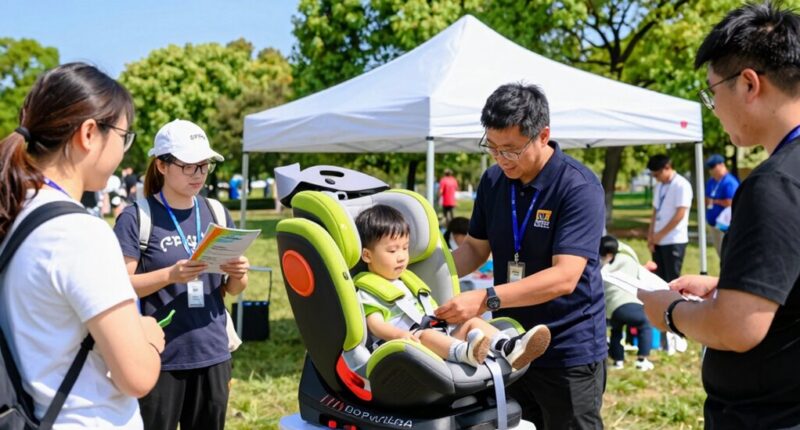 book free car seat checks