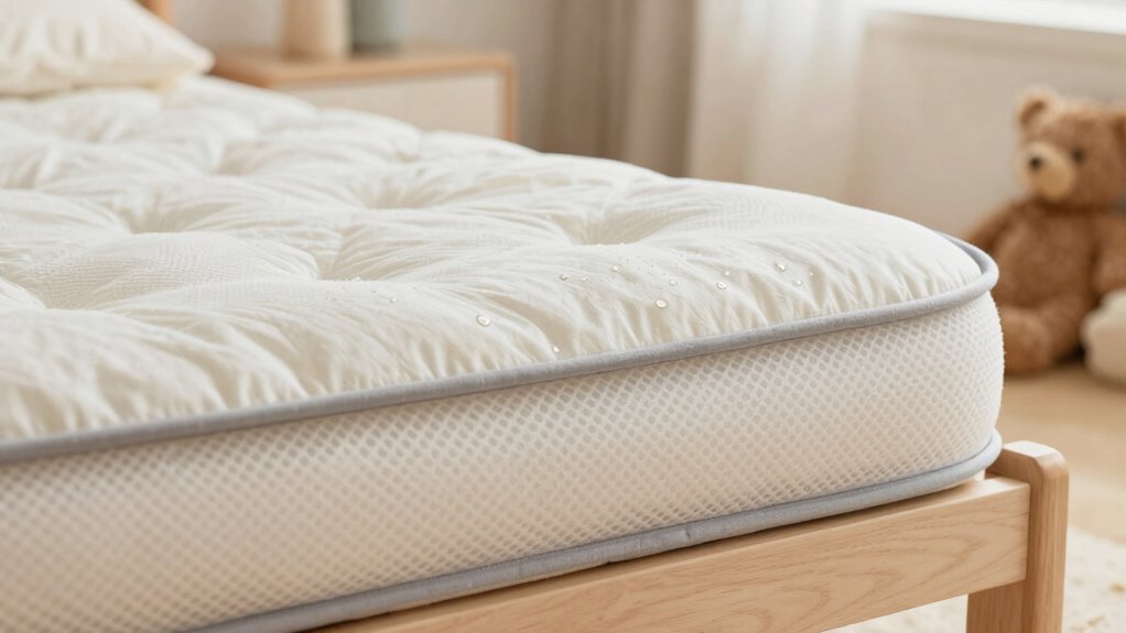 breathable safe allergen resistant sleep