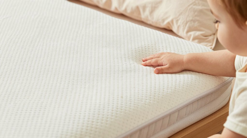 breathable safe cool sleep