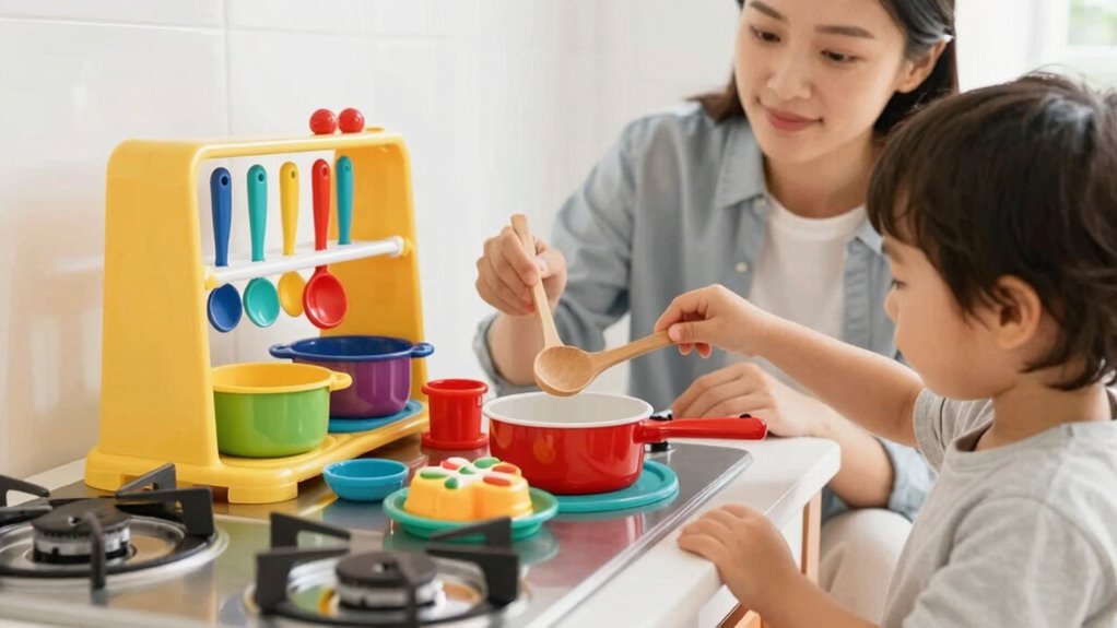 building social skills through play