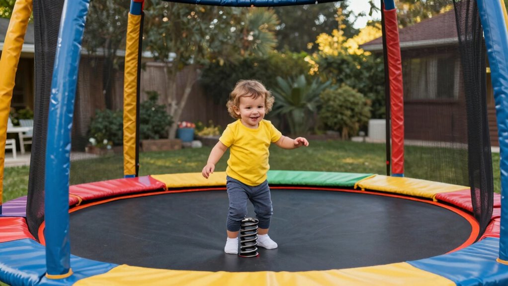 bungee vs spring safety