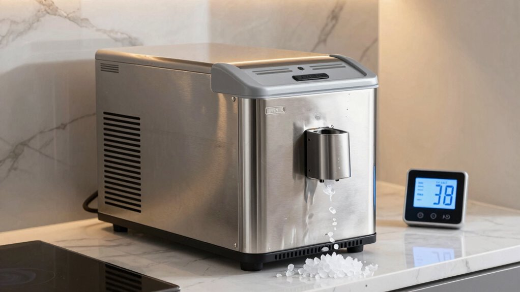 calculate ice machine energy costs