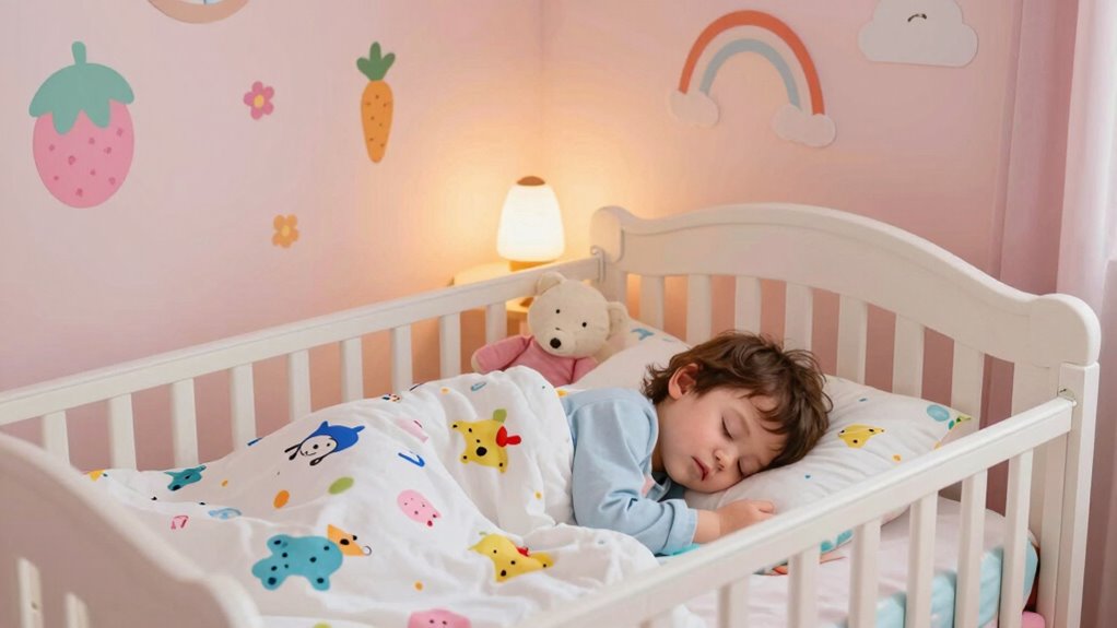 celebrating bedtime independence milestones