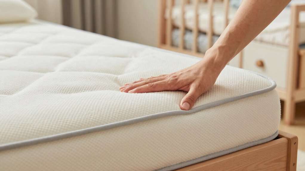 check mattress firmness support