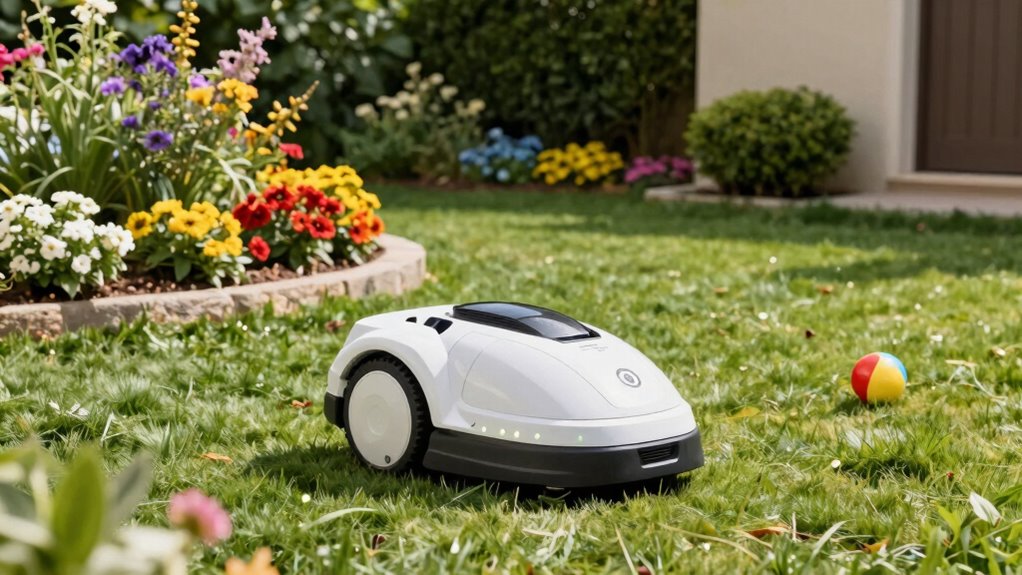 child and pet safety features