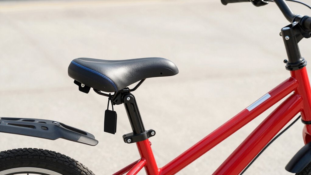 child bike seat considerations