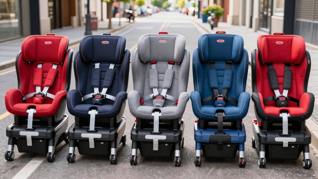 child bike seat selection criteria