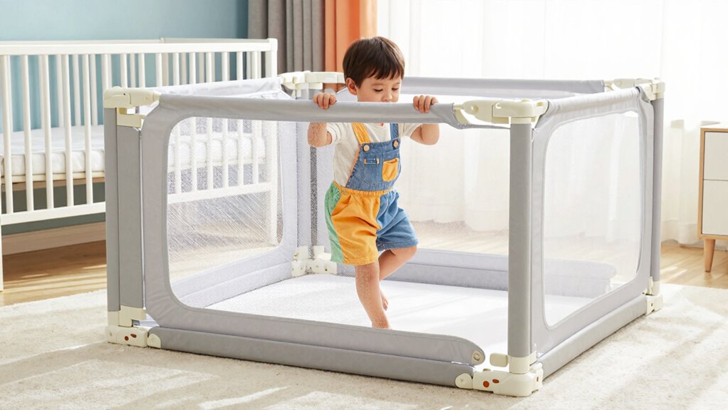 child climbing safety tips