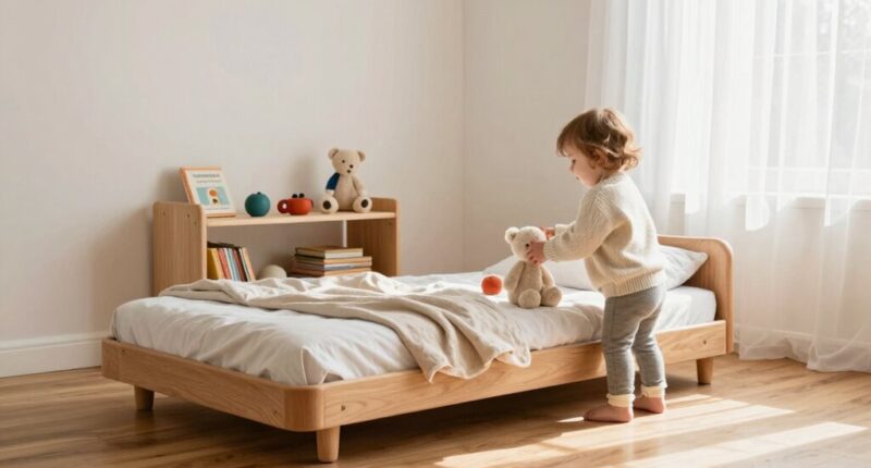 child independence montessori