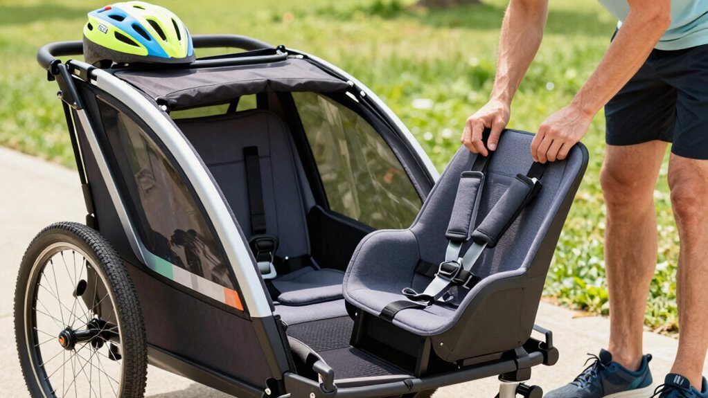 child safety and comfort