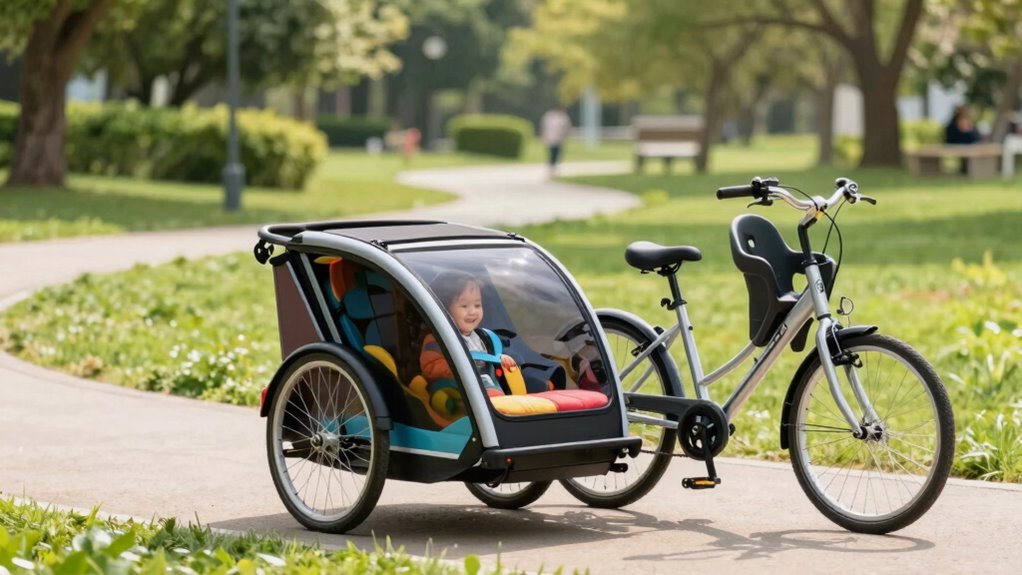 child safety and convenience