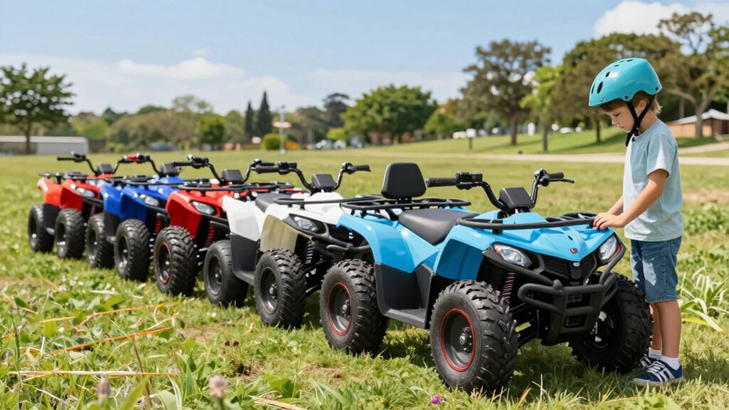 child safety and features