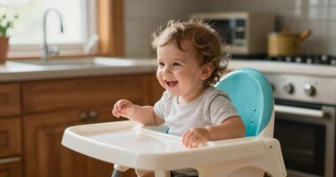 child seat transition guide