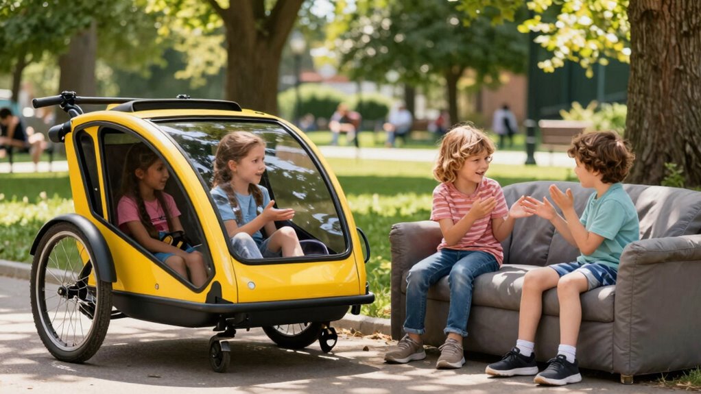 choose bike seat for engagement