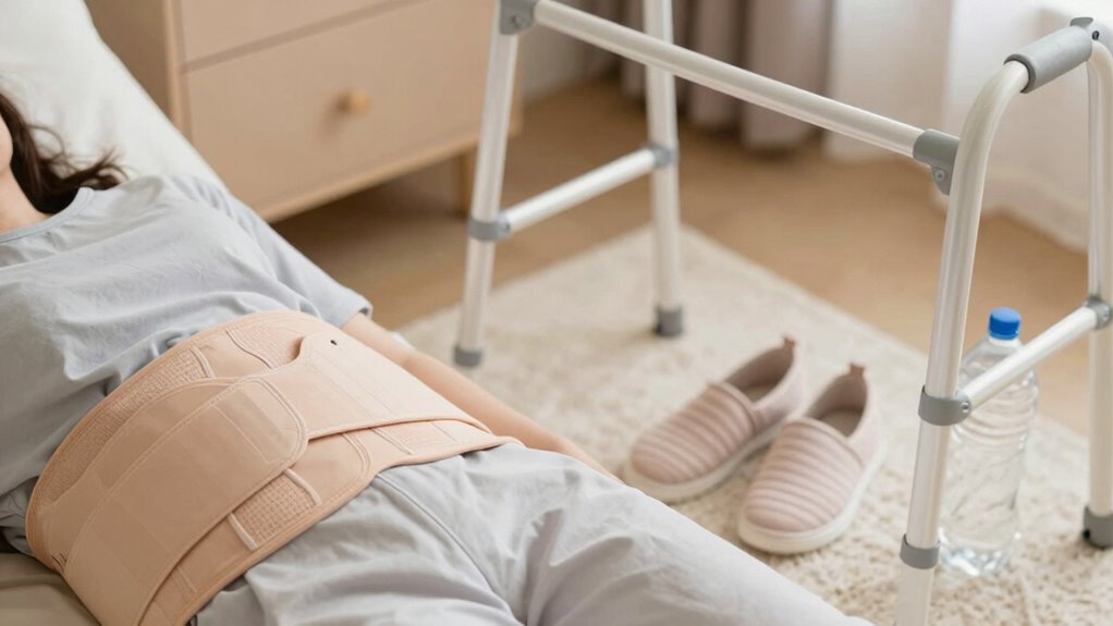 choose comfortable supportive fit