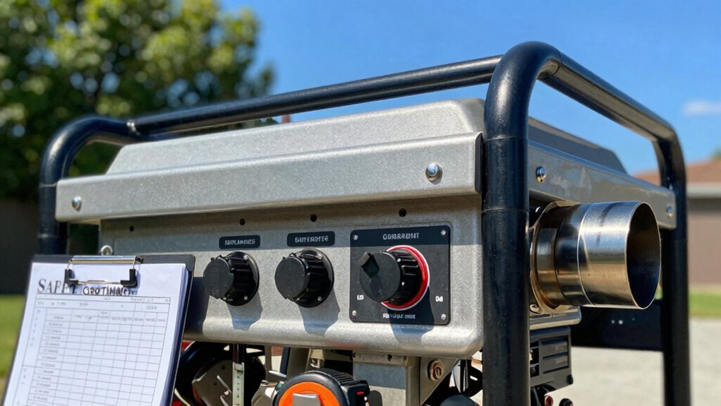 choose proper generator size