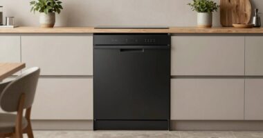 choose quiet dishwasher features