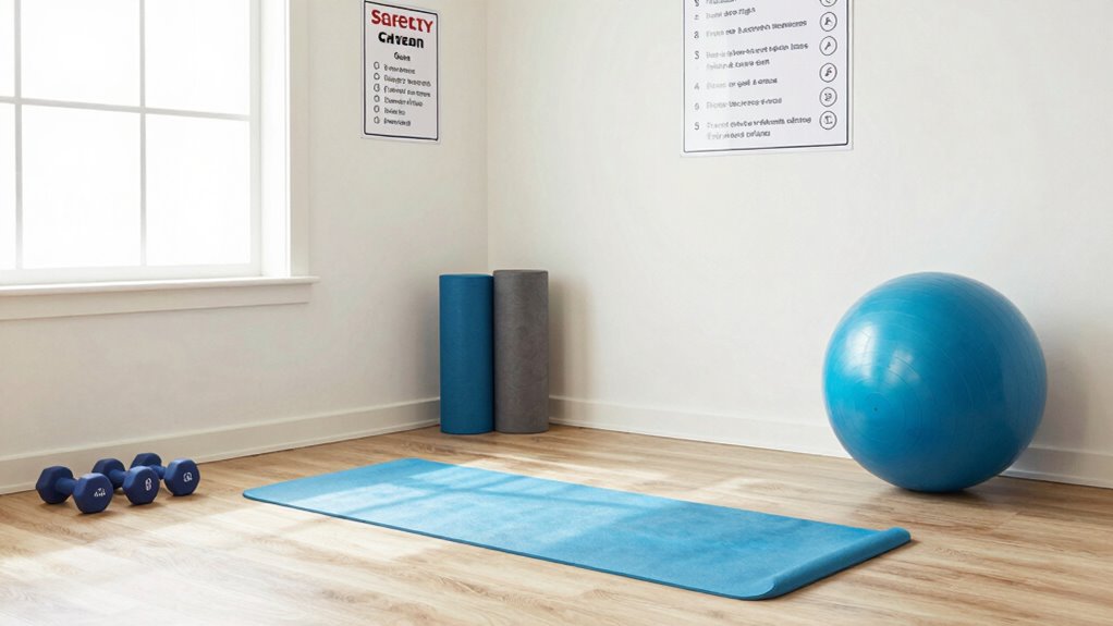 choose safe age appropriate equipment