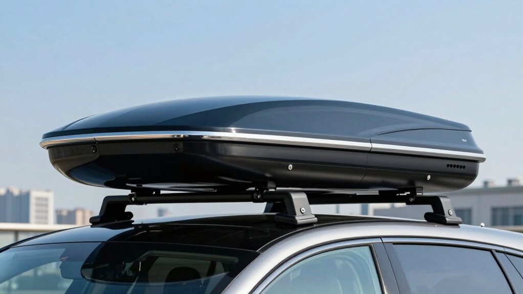 choose suitable secure cargo box