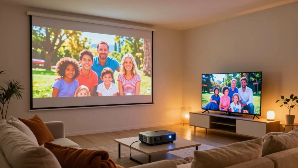 choose the best family device