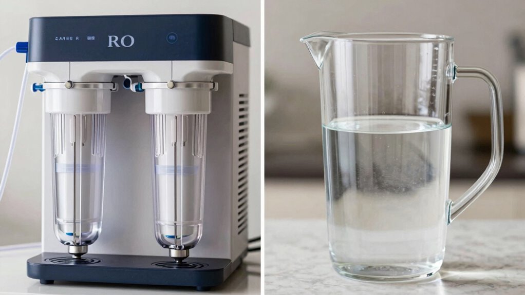 choose water filter wisely