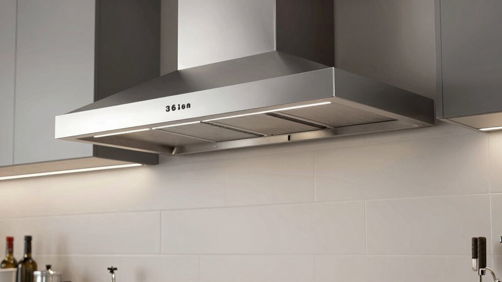 choosing effective kitchen ventilation