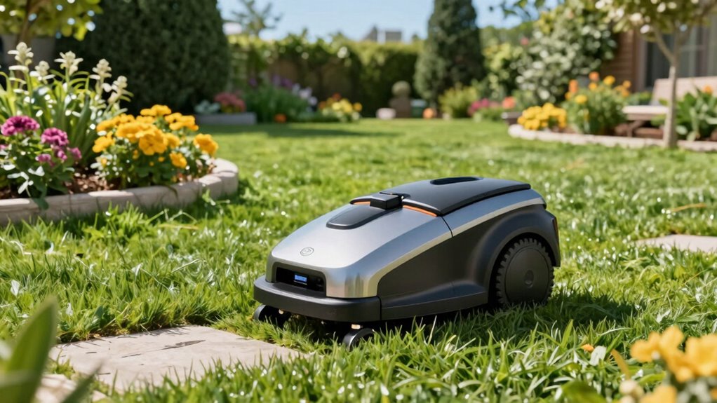 choosing efficient lawn mower