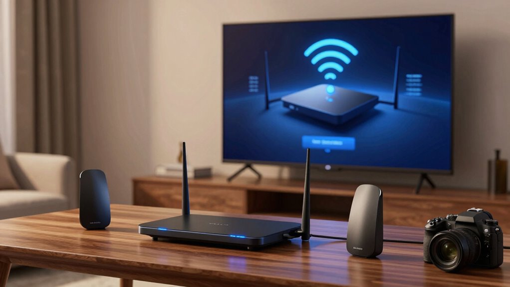 choosing optimal mesh wifi