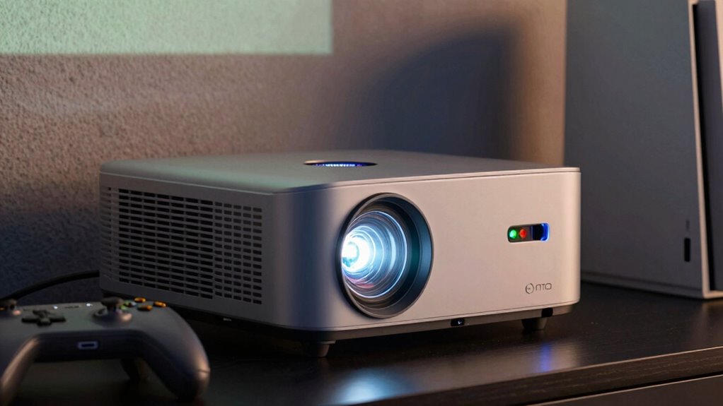 choosing projector modes wisely
