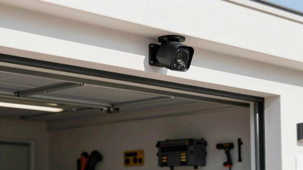 choosing reliable wifi garage camera