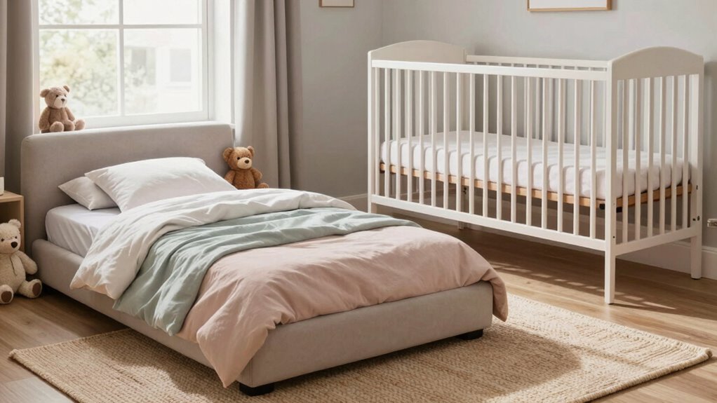 choosing safe sleep environment