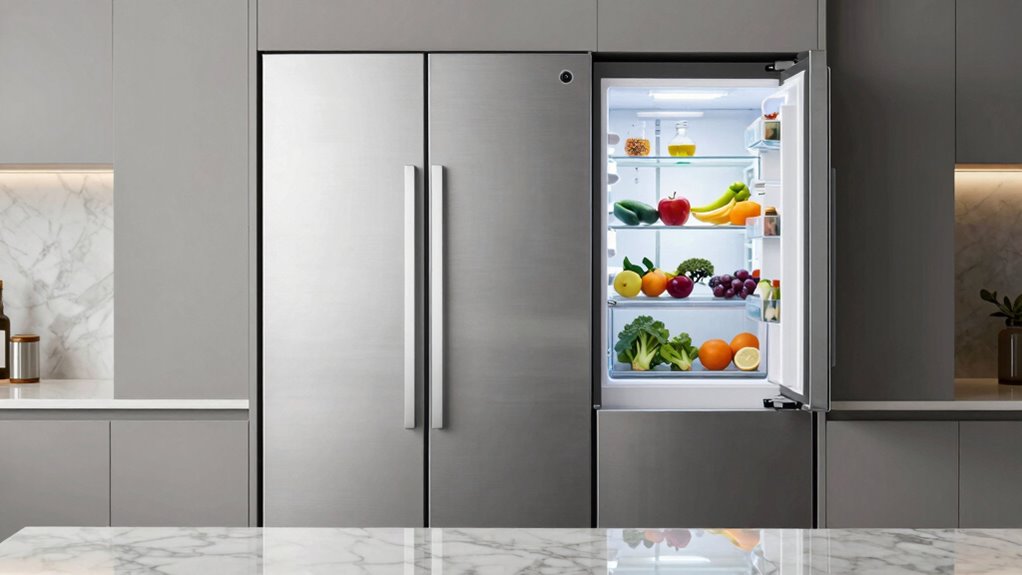 choosing stylish efficient appliances