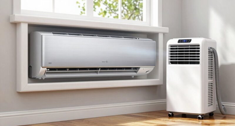 choosing summer cooling options