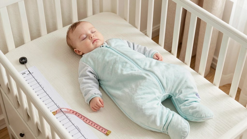 choosing the correct sleep sack