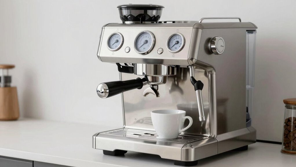 choosing the right espresso machine