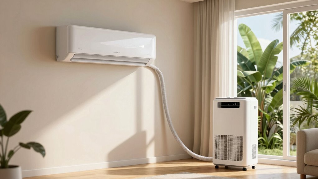 choosing the right portable ac