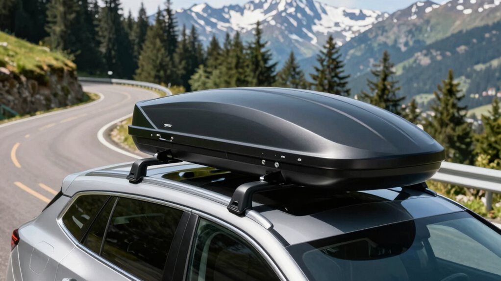 choosing the right roof box