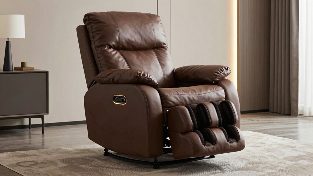 comfort size controls features