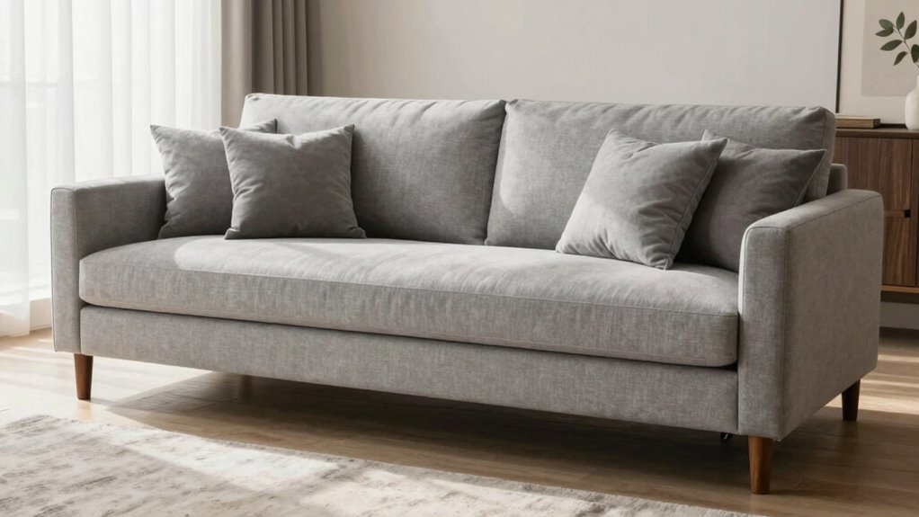 comfort space durability convenience