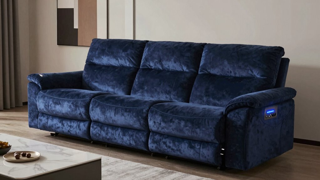 comfort space features durability