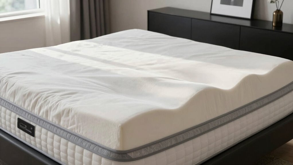 comfort support cooling fit